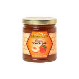 Palisade peach Jam