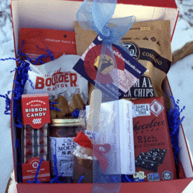 Colorado Holiday Box