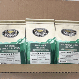 Vail Coffee Gift Set