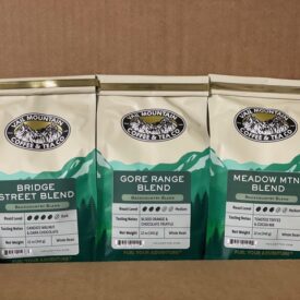 Summer coffee blend gift set